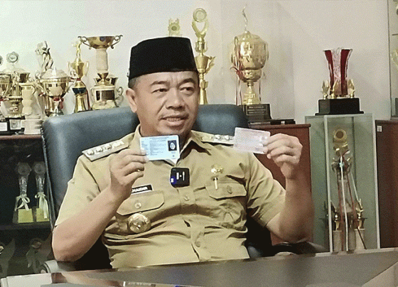 Bupati Seruyan Yulhaidir menyampaikan cukup bawa KTP atau KIA masyarakat Seruyan sudah bisa berobat di pelayanan kesehatan secara gratis.