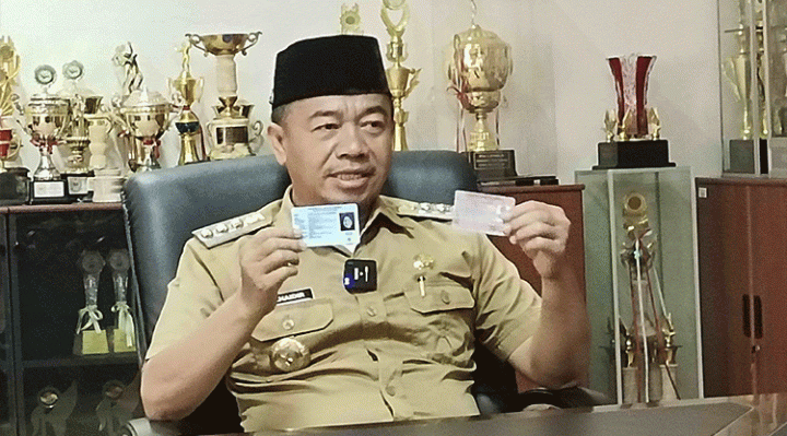 Bupati Seruyan Yulhaidir menyampaikan cukup bawa KTP atau KIA masyarakat Seruyan sudah bisa berobat di pelayanan kesehatan secara gratis.