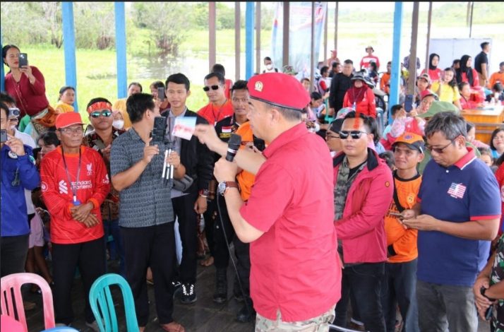 Pemkab Seruyan Dukung Pemanfaatan JKN 