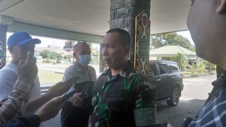 Hadapi Tahun Politik, Dandim 1015 Sampit: Kita Pegang Teguh Netralitas TNI