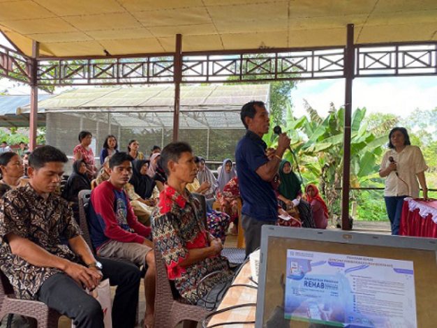 BPJS Kesehatan Berikan Layanan hingga Pelosok Desa