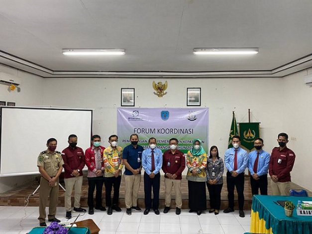 BPJS Kesehatan Cabang Sampit Dorong Kepatuhan Badan Usaha di Lamandau