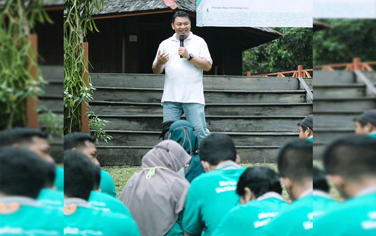 Heru: Pergantian Tahun Sarana Evaluasi, Perbaikan dan Membangun Optimisme