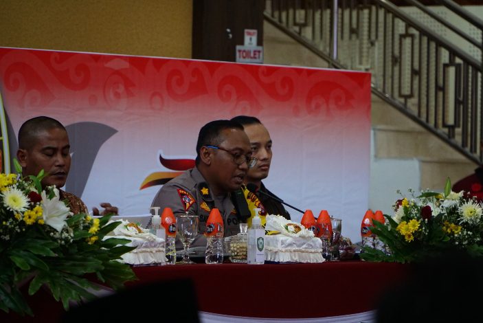 Tahun 2022 Kecelakaan Lalu Lintas di Kotim Meningkat, ini Biangnya