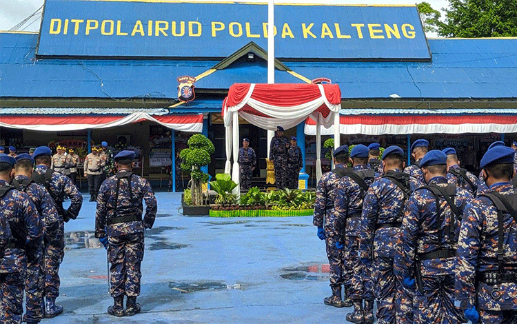 Kapolda Kalteng Ungkap Kesedihan Atas Jatuhnya Helikopter 105/P-1103 Karena ini