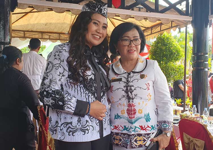 Ketua DPRD Kotim : HUT PGRI dan HGN Momentum Guru Berinovasi 
