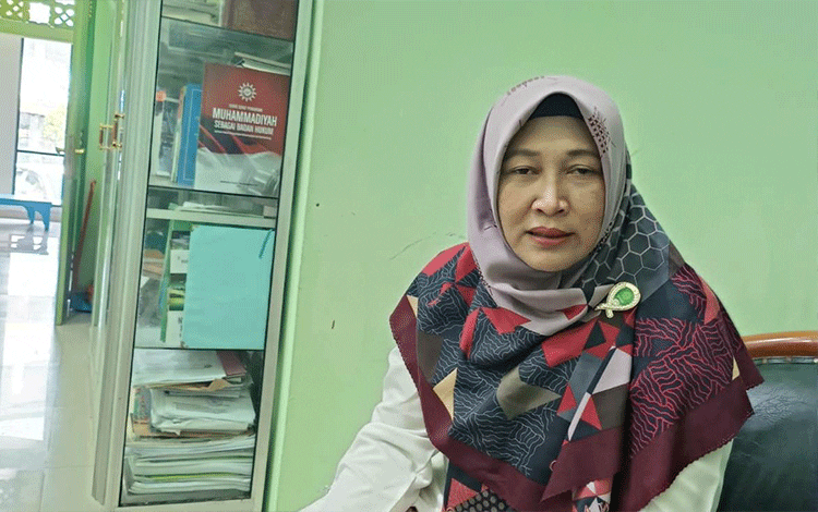 Aisyiyah Palangka Raya: Peran Ibu Tentukan Kualitas Generasi Bangsa
