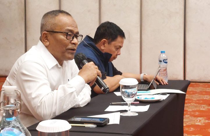HPN Harus Dorong Tuan Rumah Persiapkan PON 2024 