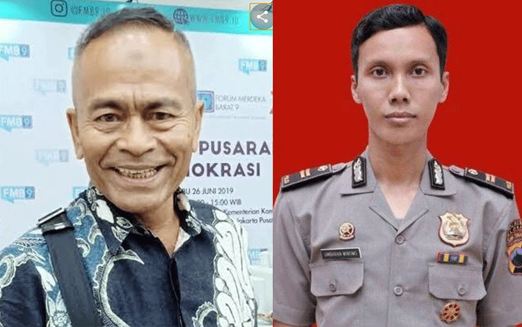 Iptu Umbaran Dipecat, PWI Pusat: Kami Menyesalkan itu Terjadi