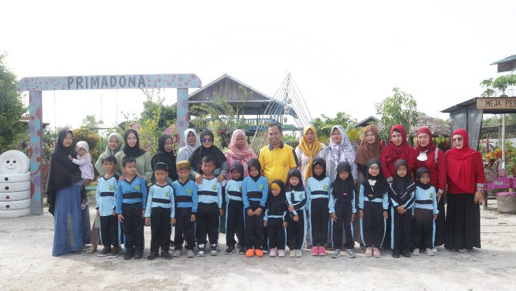 TK IT Nurul Hidayah Gelar Edukasi Cegah Stunting sejak Dini
