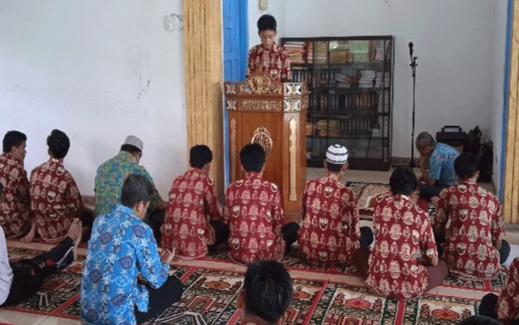 Sekolah Punya Peran Kembangkan Kepribadian Anak