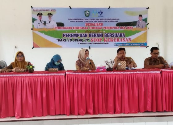 PenyuluhanDareToSpeakUpStopKekerasandiKecamatanMentayaHilirUtara28November2022