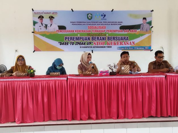 Awas! Masalah Kekerasan terhadap Perempuan dan Anak Bukanlah Hal Sepele