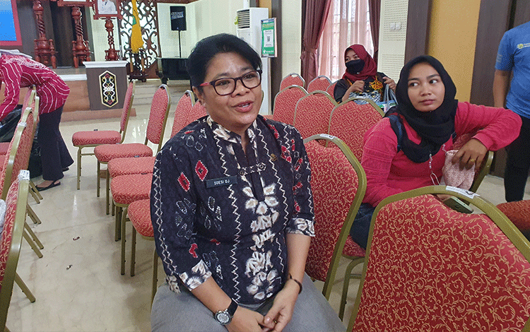 Ada Guru Kontrak Lecehkan Siswi, Ini Kata Kadisdik Kotim