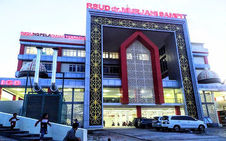Muncul 4 Kasus Covid-19 di Kotim, 1 Dirawat di Rumah Sakit