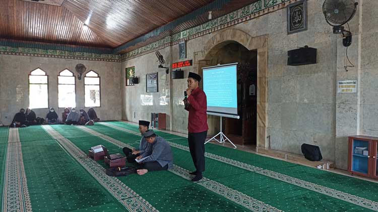 Kajian Parenting Jadi Ajang Menjalin Silaturahmi