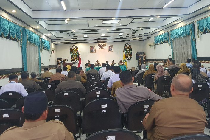 Upacara Hari Jadi Kotim akan Dilaksanakan di Pelabuhan Sampit 
