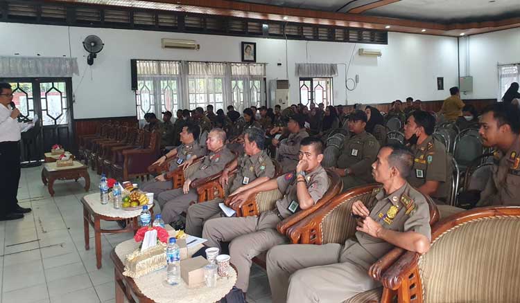 Kotim Zona Merah Narkoba, BNK Gencarkan Sosialisasi 