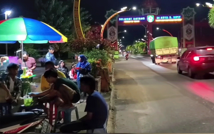 Jadi Tempat Balap Liar dan Banyak Sampah di Terowongan Nur Mentaya, Fajrur Pesan Begini