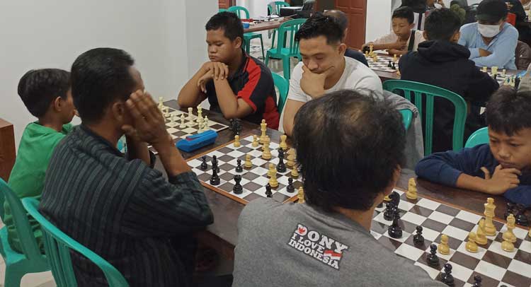 Percasi Kotim Targetkan Juara Umum di Porprov 2023