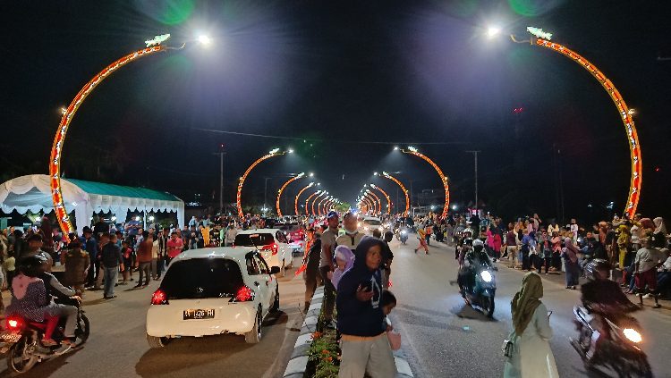 Pesta Rakyat Hari Jadi Kotim, Makanan Apa Saja yang Gratis? 