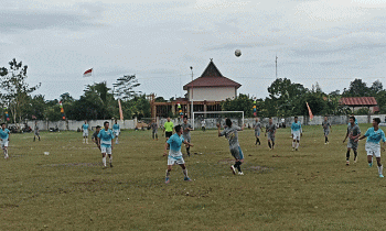 MHU Cup Jilid II, Penjaringan Pemain Muda untuk Porprov Kalteng 2023
