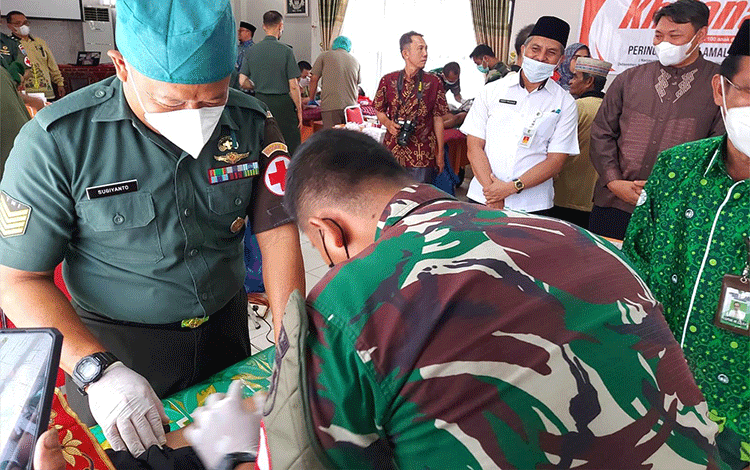 116 Anak Khitanan Massal Hari Amal Bakti Kemenag