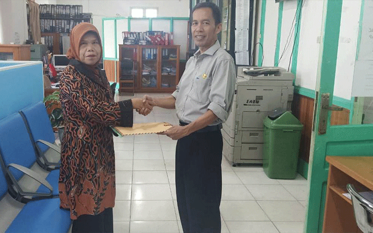 Alumni UNS Maju ke Pemilihan Rektor IAIN Palangka Raya