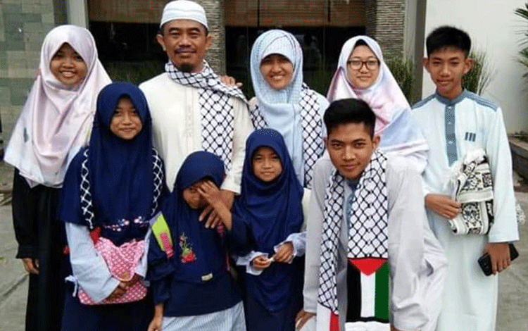 Ustaz Amanto Ingin Beri Manfaat Lebih lewat DPD-RI