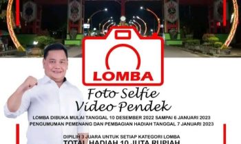 Ayo! Ikuti Lomba Foto dan Video Terowongan Nur Mentaya, Total Hadiahnya Rp10 juta