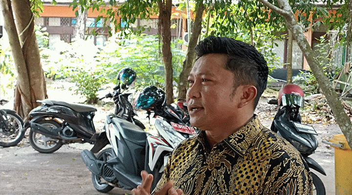 Anggota DPRD Kotim Komisi III Dadang Siswanto