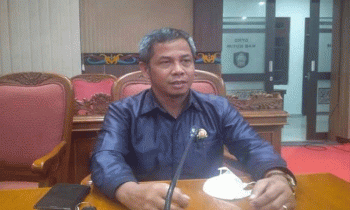 Anggota DPRD Kotim Komisi III S. Parningotan Lumban Gaol