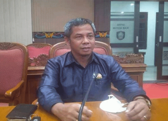 Anggota DPRD Kotim Komisi III S. Parningotan Lumban Gaol