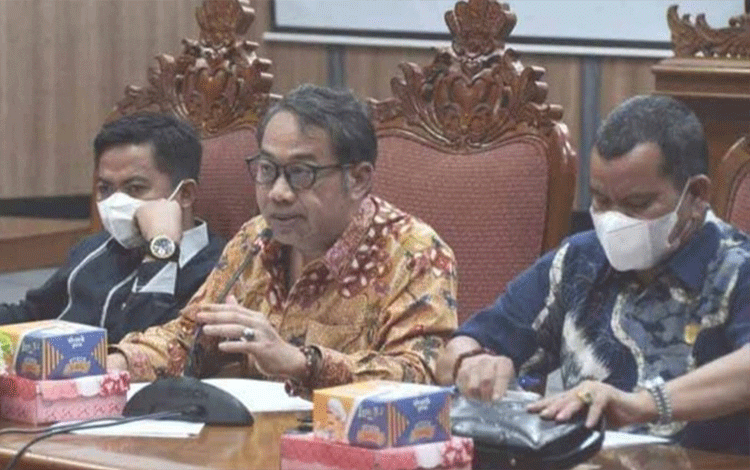 Infrastruktur yang Telah Dibangun Agar Dijaga