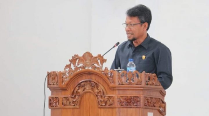 Anggota DPRD Seruyan Arrahman.