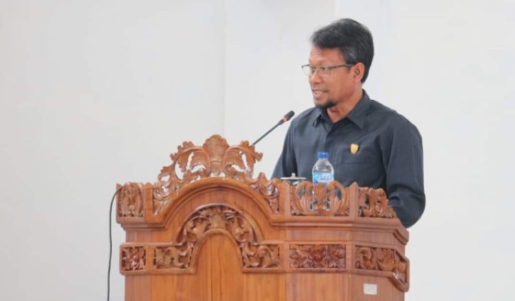 Warga Pembuang Hulu Minta Pembangunan Pasar Induk Dilanjutkan