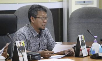 Anggota DPRD Seruyan Arrahman. 1