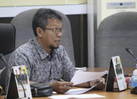 Anggota DPRD Seruyan Arrahman. 1