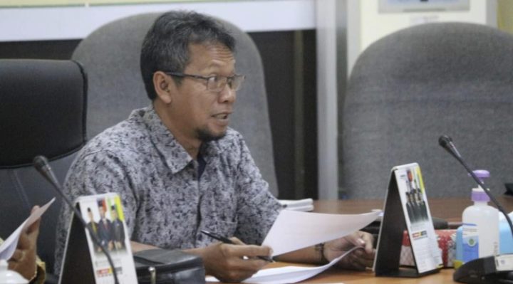 Anggota DPRD Seruyan Arrahman. 1