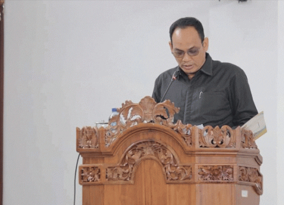 Anggota DPRD Seruyan Hadinur