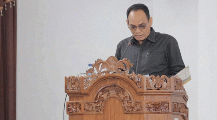 Anggota DPRD Seruyan Hadinur