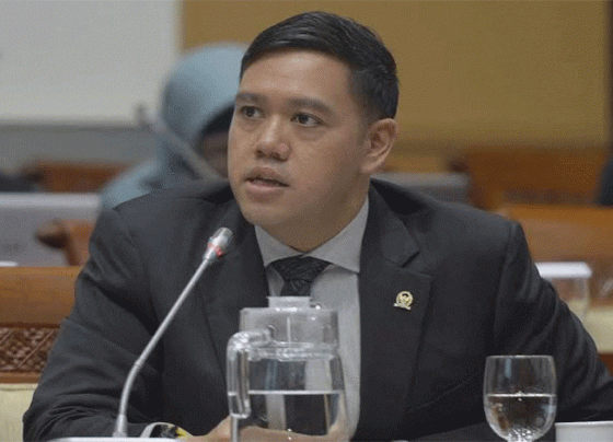 Anggota Komisi I DPR RI Dave Akbarshah Fikarno Laksono