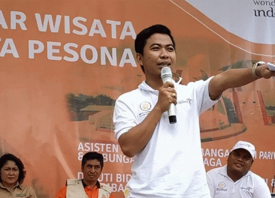 Anggota Komisi III DPRD Kotim Komisi Riskon Fabiansyah