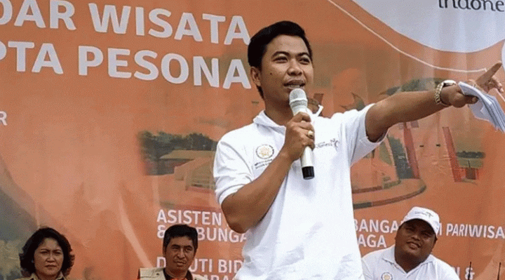 Anggota Komisi III DPRD Kotim Komisi Riskon Fabiansyah