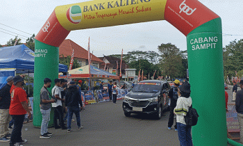 Atraktif Event Time Rally Bupati Kotim Berjalan Sukses dan Meriah