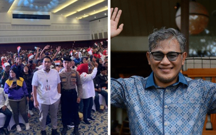 Budiman Sudjatmiko Didukung Jadi Capres 2024
