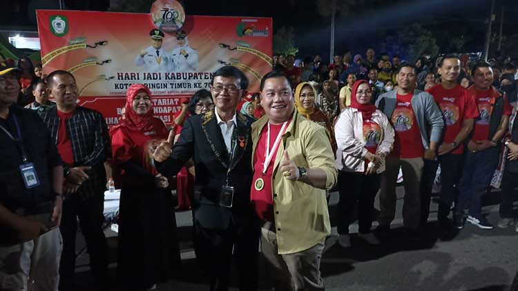 Pemkab Kotim Upayakan Pemerataan Layanan Kesehatan Melalui Poskesdes