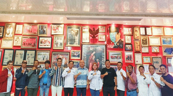 Bupati Nikson Nababan Taput Siap Sambut Ekspedisi Toba