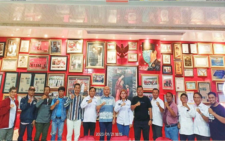 Bupati Nikson Nababan: Taput Siap Sambut Ekspedisi Toba
