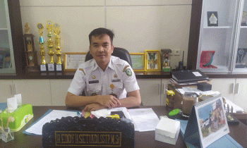 Camat MB Ketapang Eddy Hidayat Setiadi Siap Dorong Pengembangan UMKM di Wilayahnya